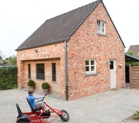 De Bosbeekpoort Villa Opglabbeek Oda fotoğraf